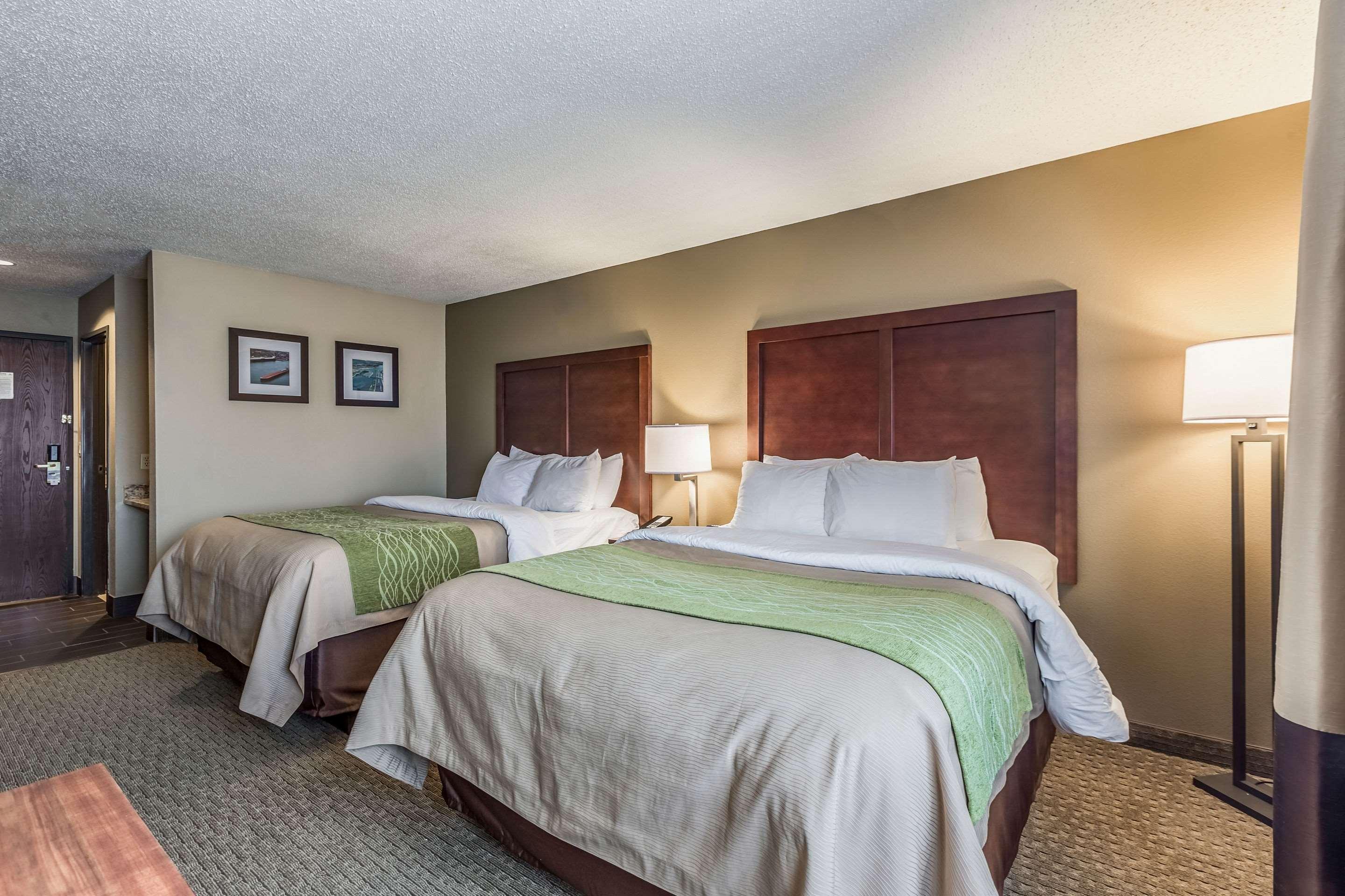Comfort Inn Sault Ste. Marie Exterior foto