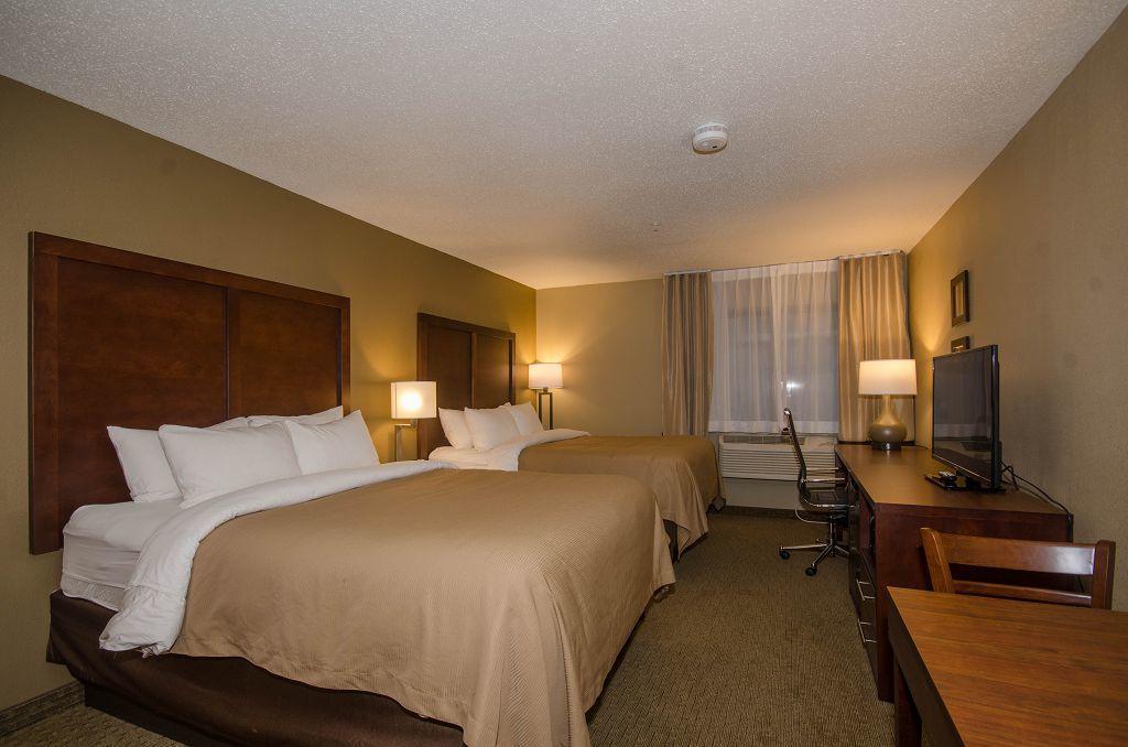 Comfort Inn Sault Ste. Marie Exterior foto