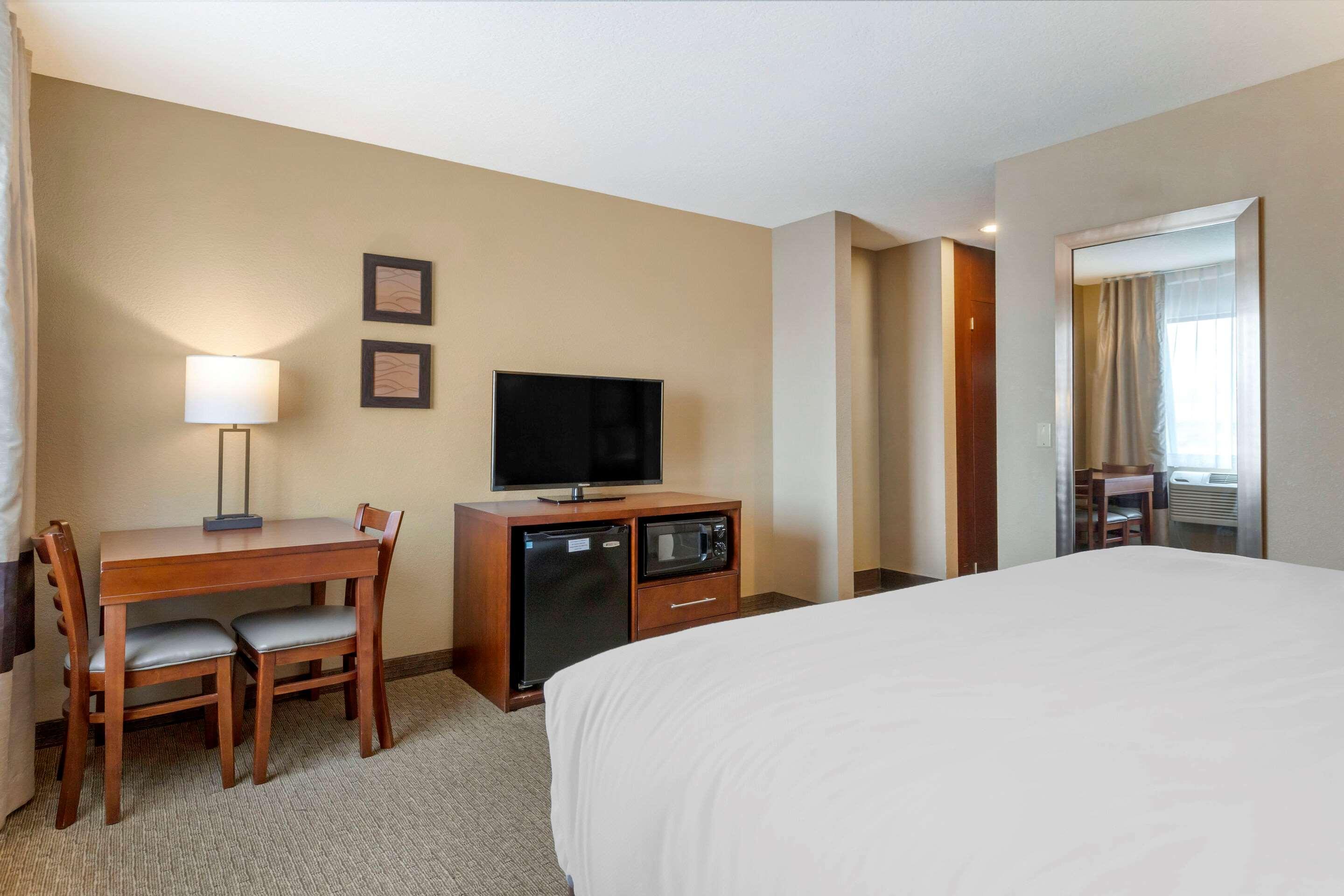 Comfort Inn Sault Ste. Marie Exterior foto