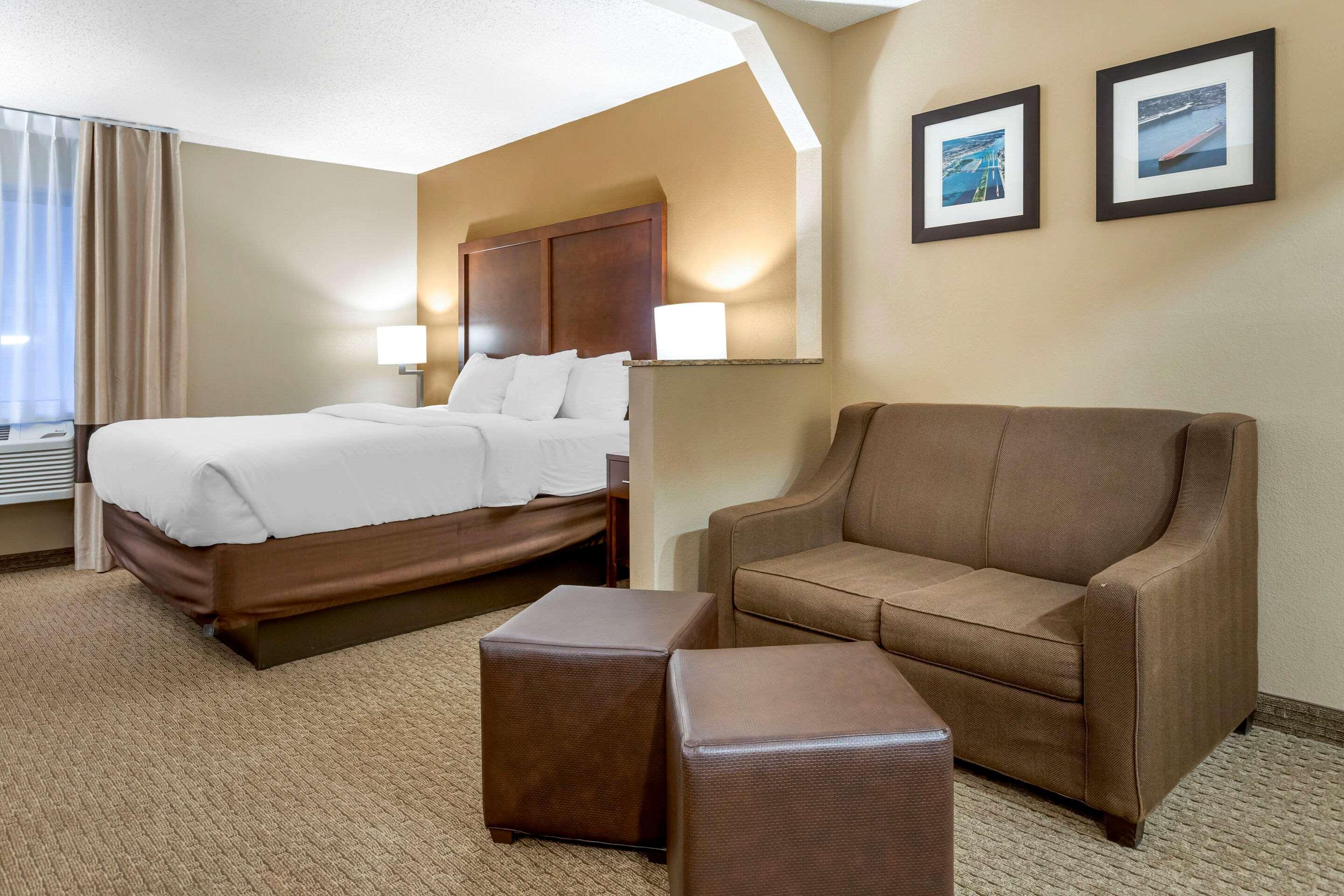 Comfort Inn Sault Ste. Marie Exterior foto