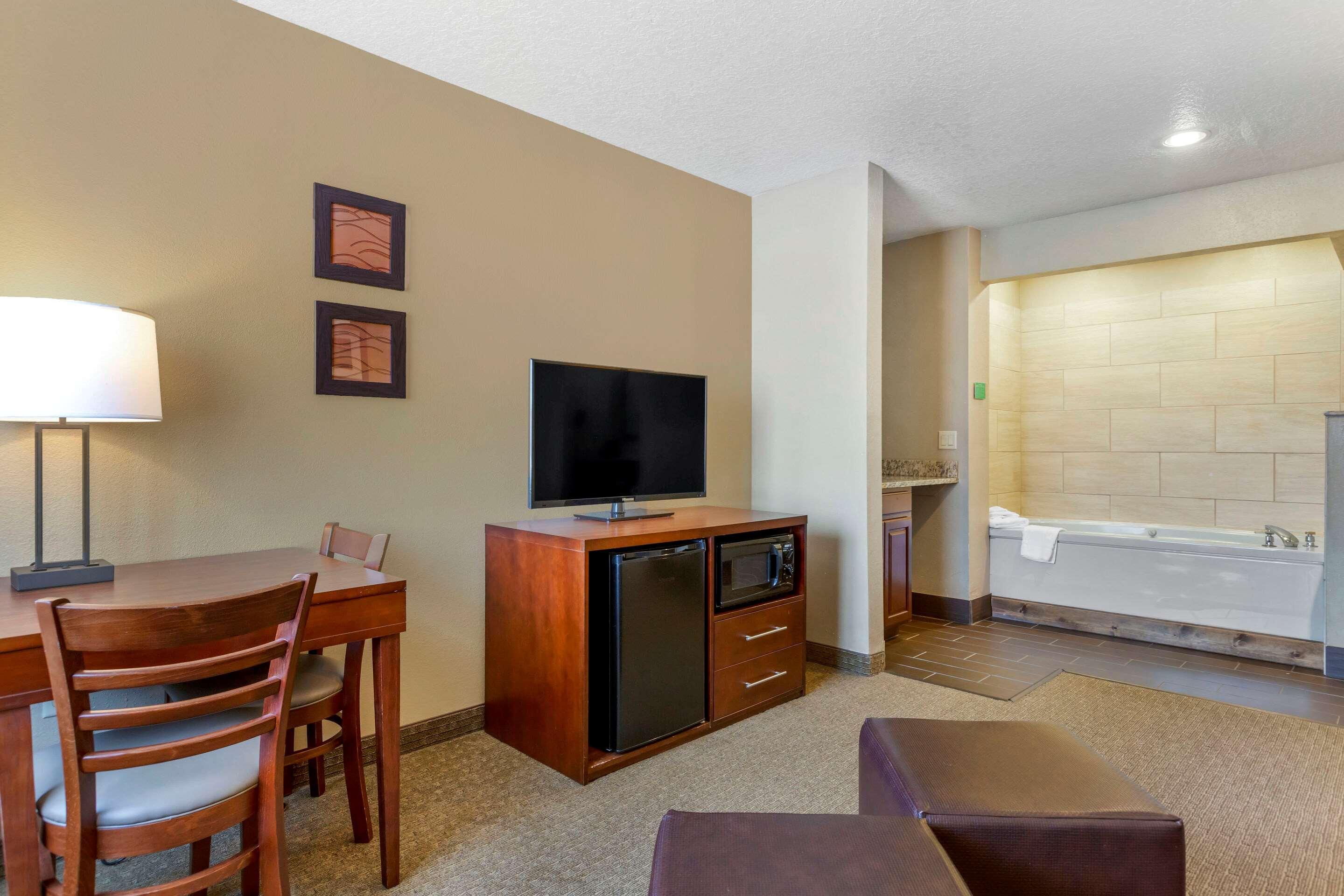 Comfort Inn Sault Ste. Marie Exterior foto